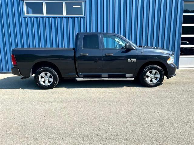 used 2017 Ram 1500 car, priced at $18,425