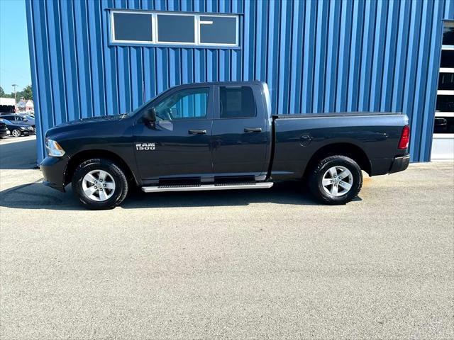 used 2017 Ram 1500 car, priced at $18,425