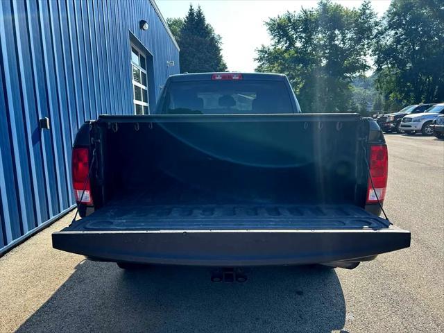 used 2017 Ram 1500 car, priced at $18,425