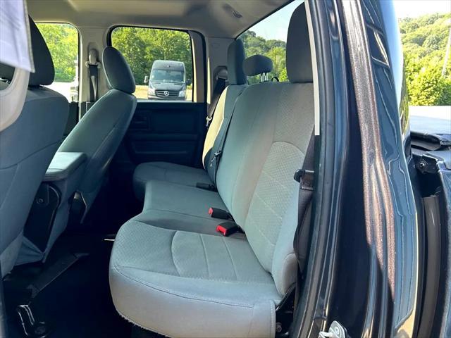 used 2017 Ram 1500 car, priced at $18,425