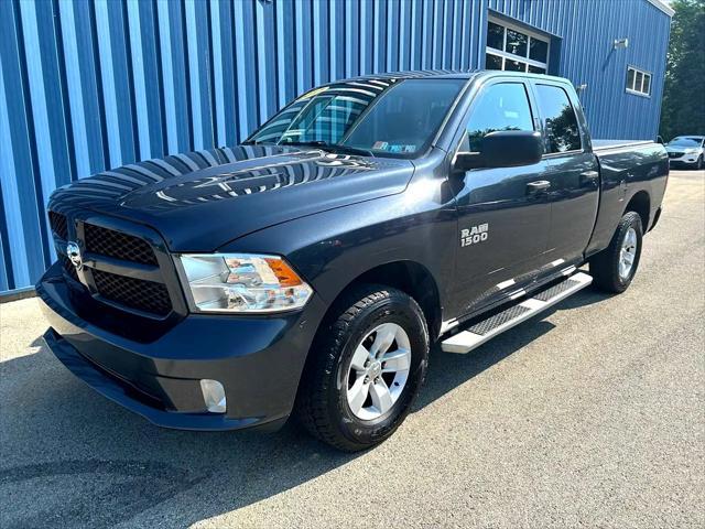 used 2017 Ram 1500 car, priced at $18,425