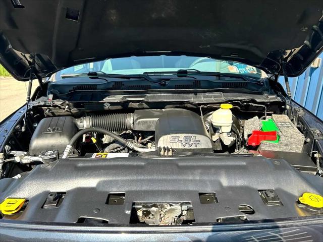 used 2017 Ram 1500 car, priced at $18,425