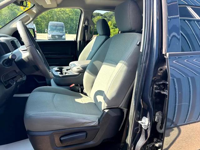 used 2017 Ram 1500 car, priced at $18,425