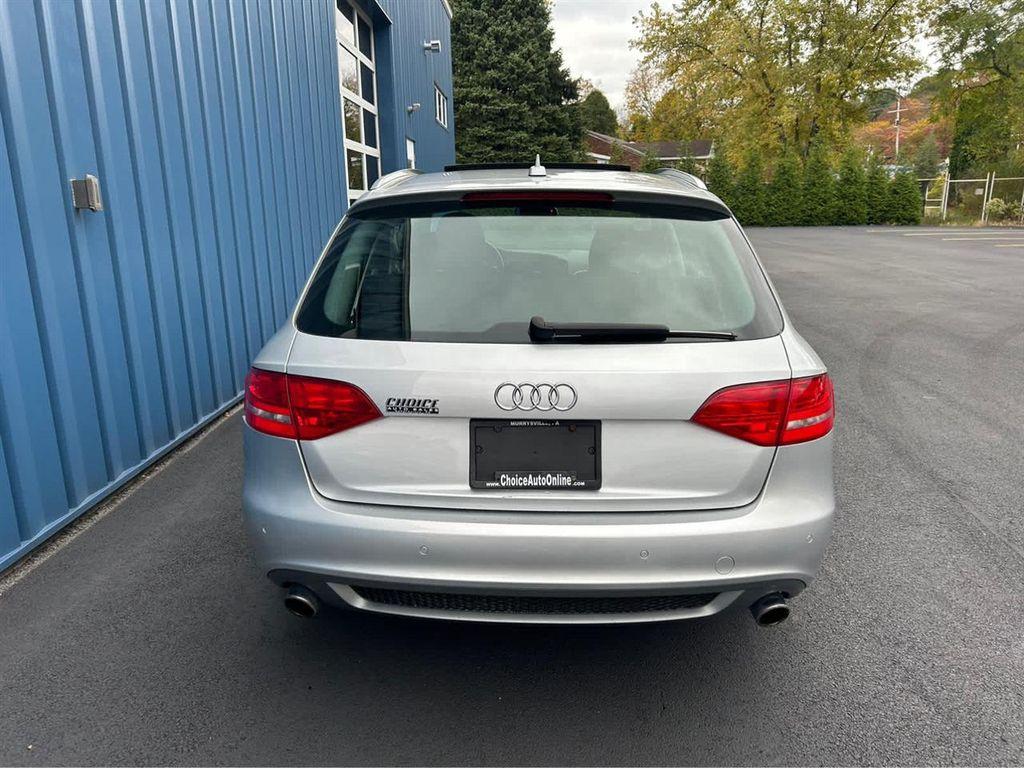 used 2012 Audi A4 car