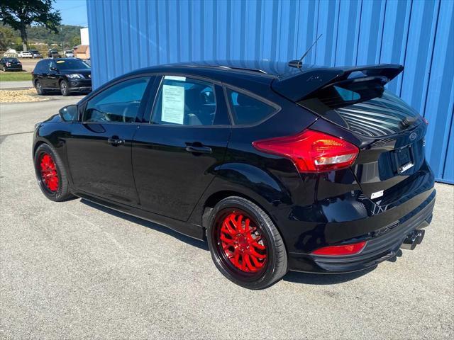 used 2017 Ford Focus ST car, priced at $16,144