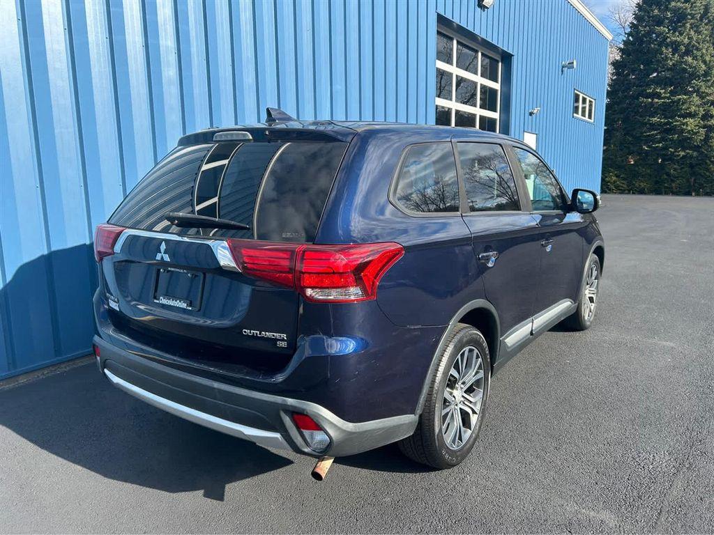 used 2017 Mitsubishi Outlander car, priced at $10,918