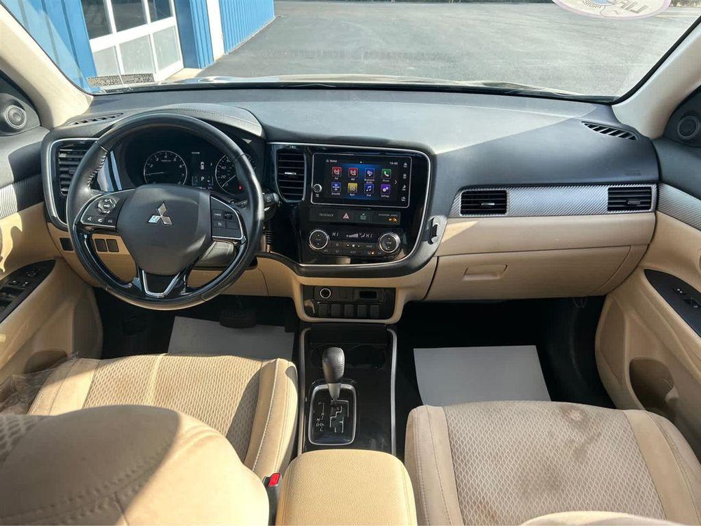 used 2017 Mitsubishi Outlander car, priced at $10,918