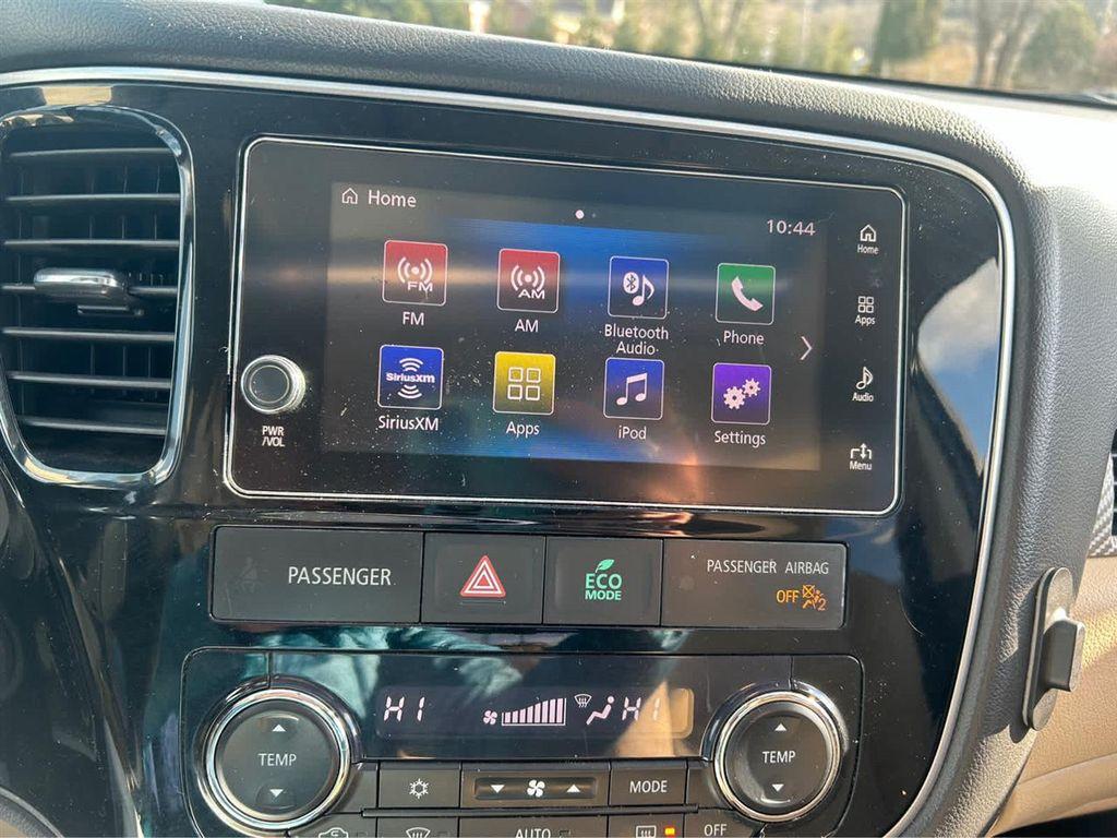 used 2017 Mitsubishi Outlander car, priced at $10,918