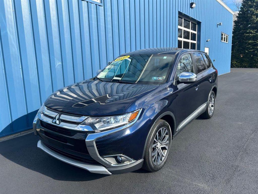 used 2017 Mitsubishi Outlander car, priced at $10,918