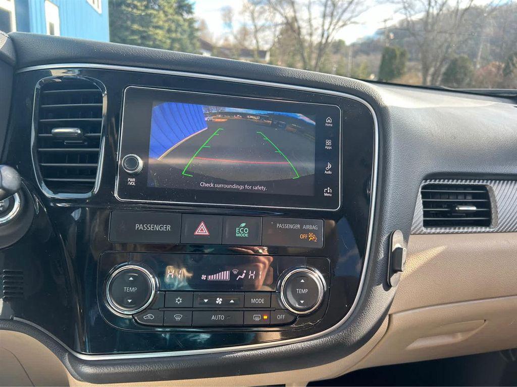 used 2017 Mitsubishi Outlander car, priced at $10,918