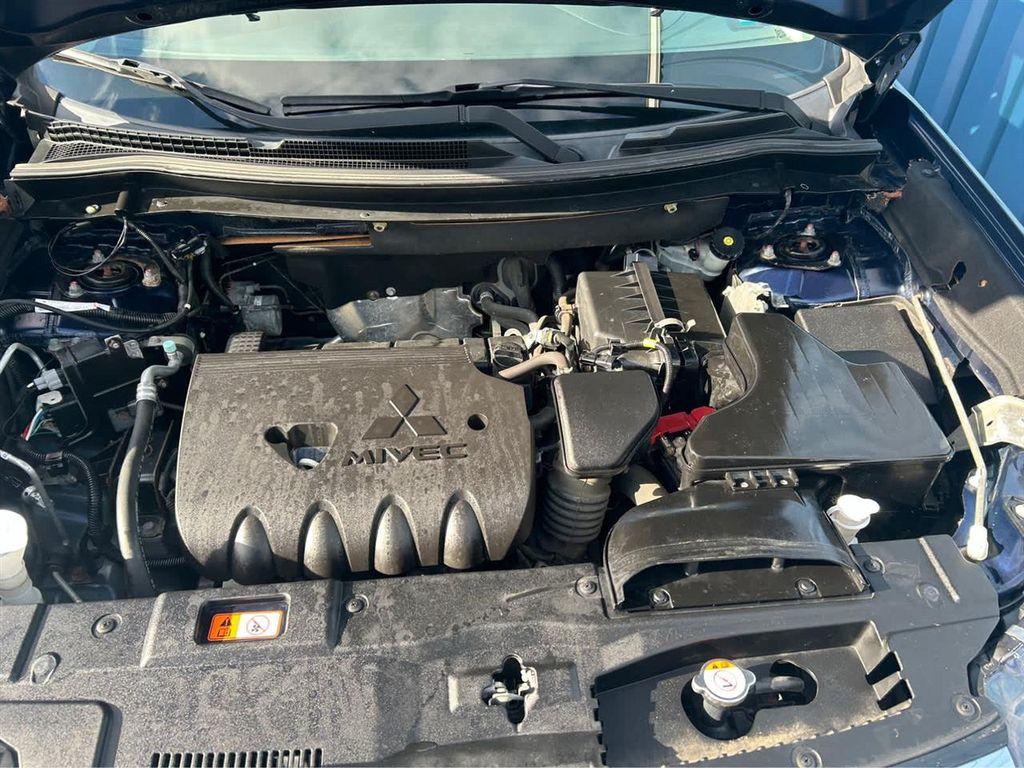 used 2017 Mitsubishi Outlander car, priced at $10,918