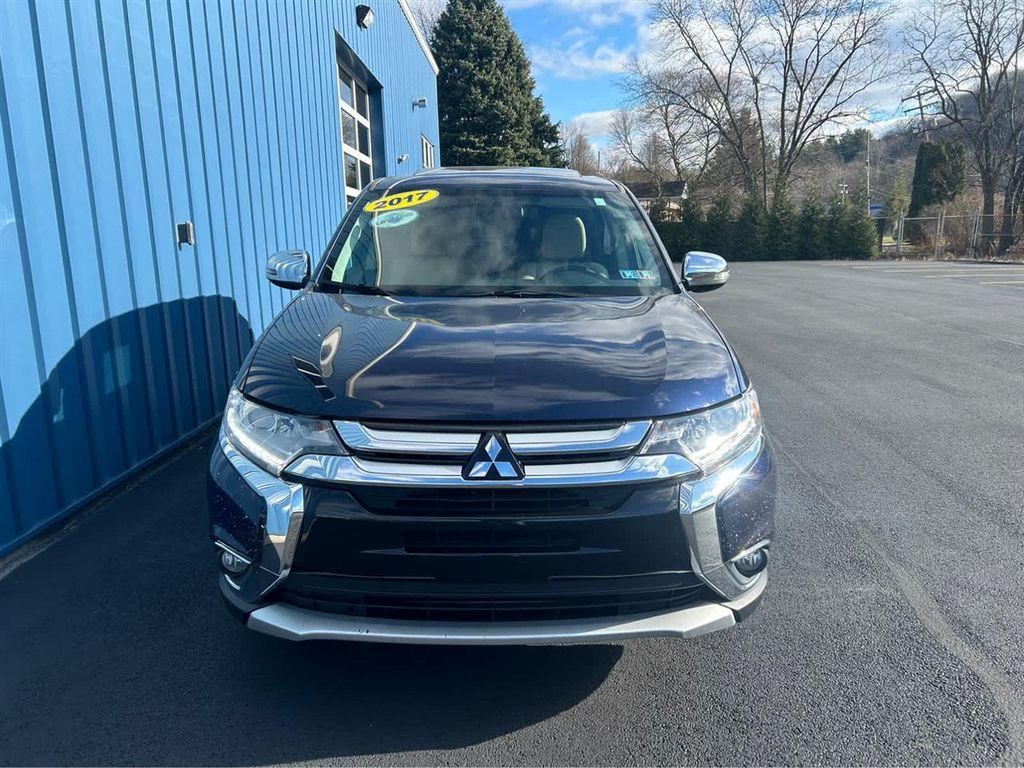 used 2017 Mitsubishi Outlander car, priced at $10,918
