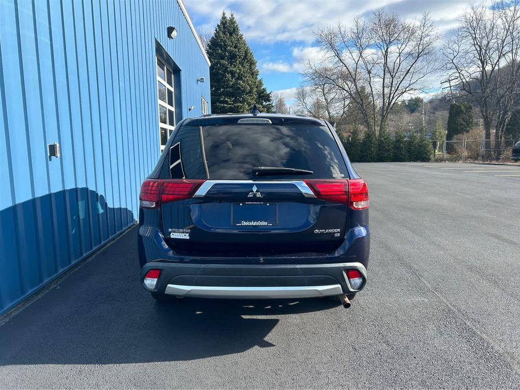 used 2017 Mitsubishi Outlander car, priced at $10,918