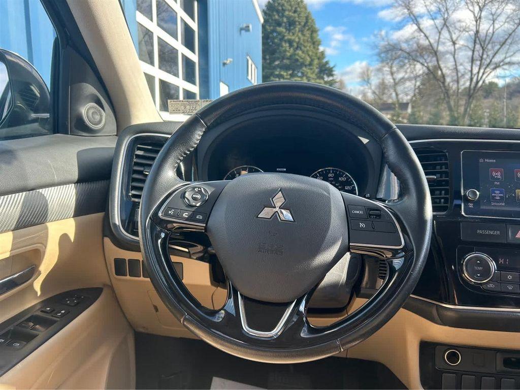 used 2017 Mitsubishi Outlander car, priced at $10,918