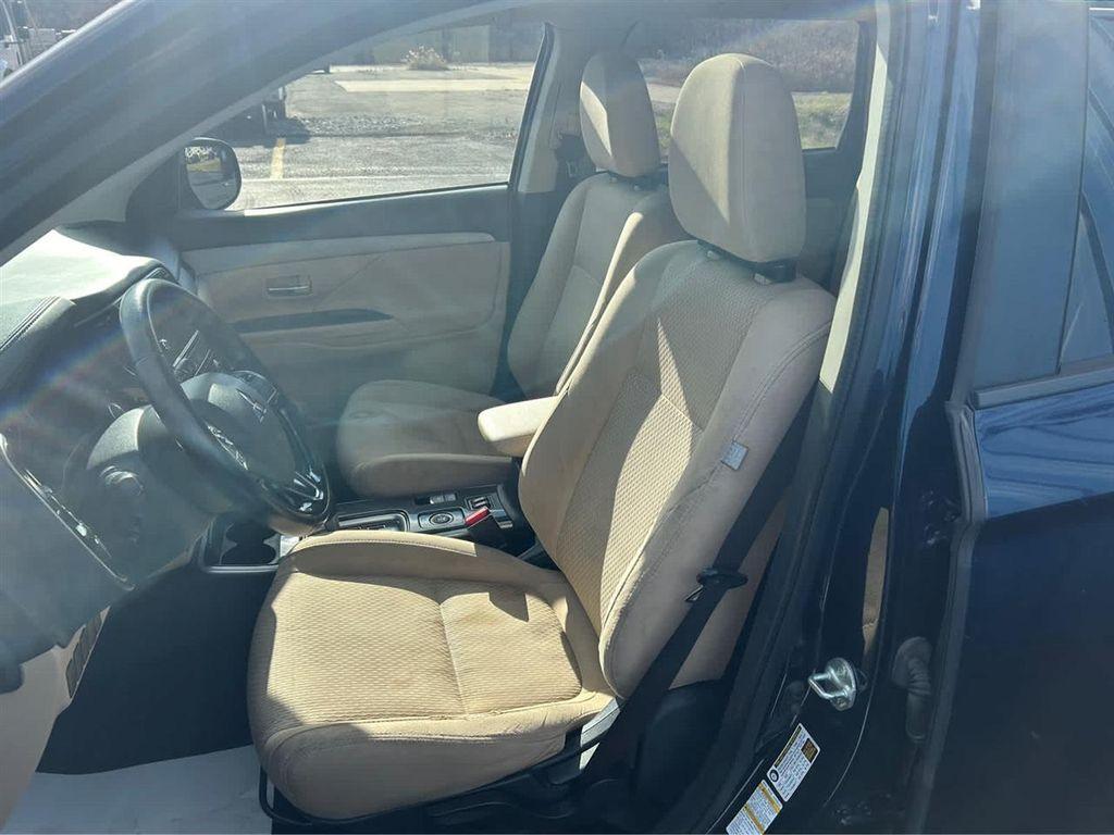 used 2017 Mitsubishi Outlander car, priced at $10,918