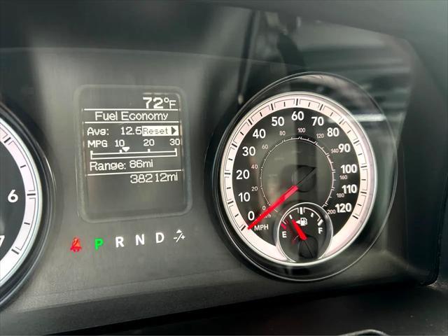 used 2014 Ram 2500 car, priced at $22,895