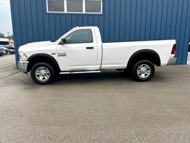 used 2014 Ram 2500 car, priced at $22,895