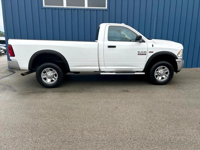 used 2014 Ram 2500 car, priced at $22,895