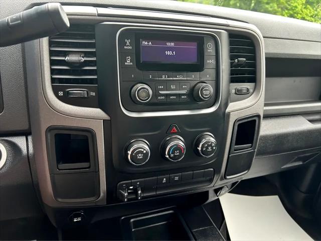 used 2014 Ram 2500 car, priced at $22,895