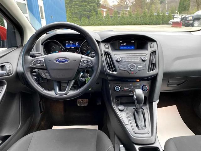used 2018 Ford Focus car, priced at $13,246