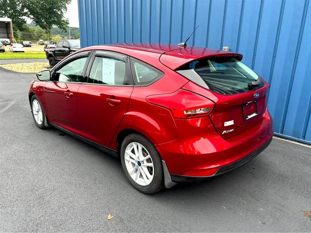 used 2017 Ford Focus car, priced at $9,998