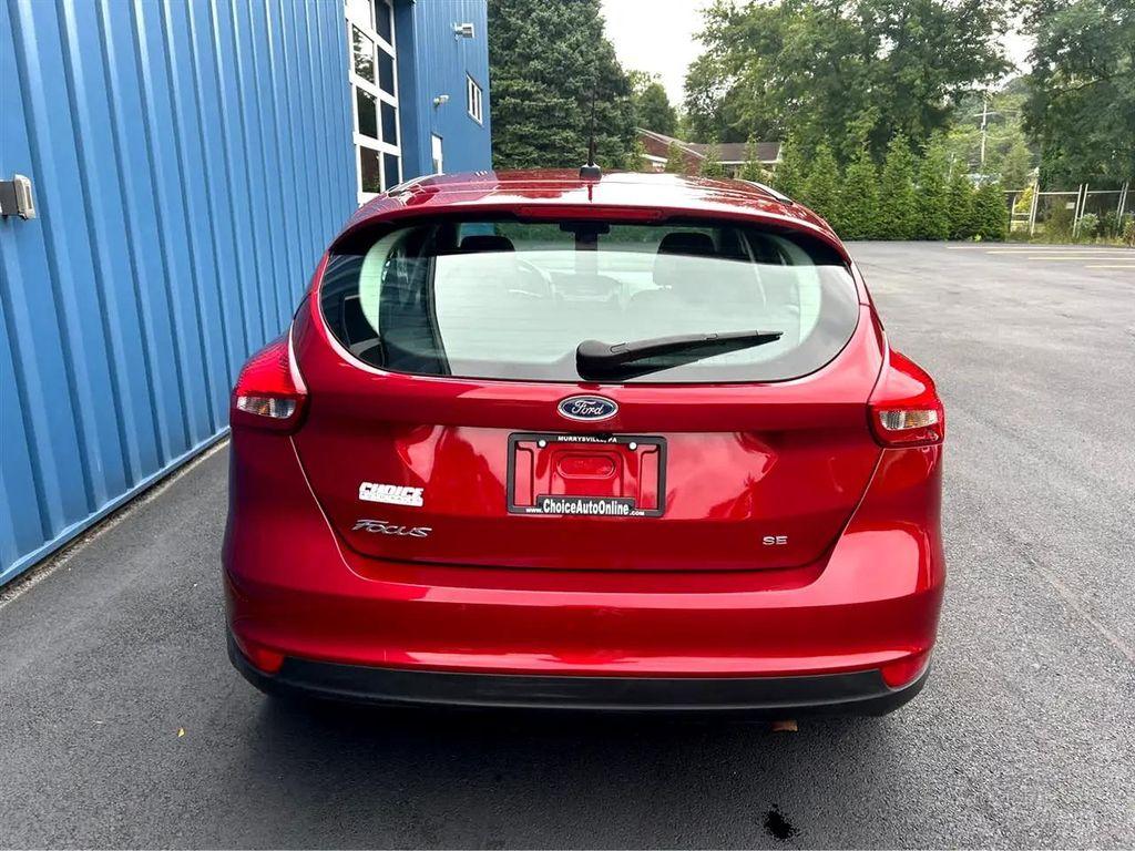 used 2017 Ford Focus car, priced at $9,998