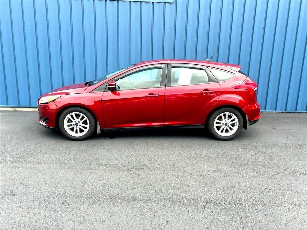 used 2017 Ford Focus car, priced at $9,998