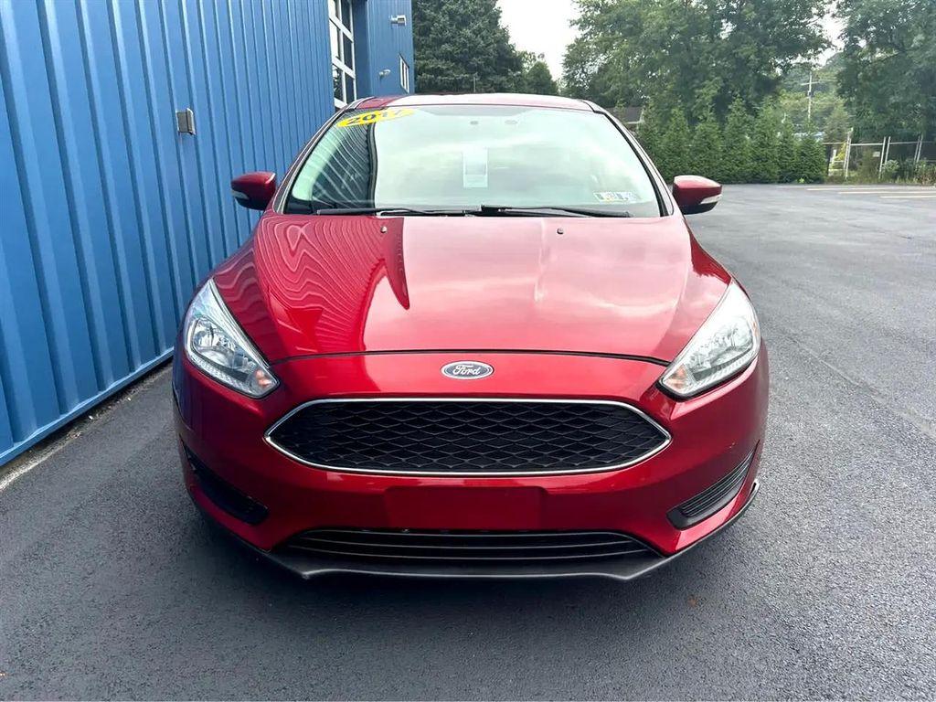 used 2017 Ford Focus car, priced at $9,998