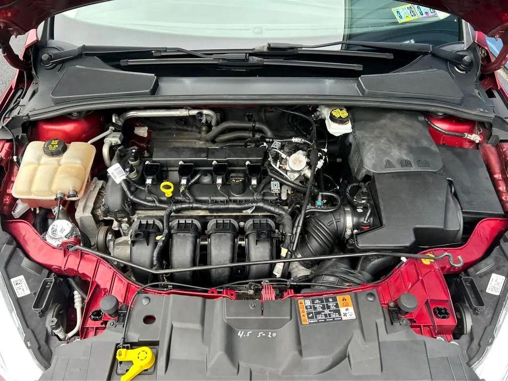 used 2017 Ford Focus car, priced at $9,998