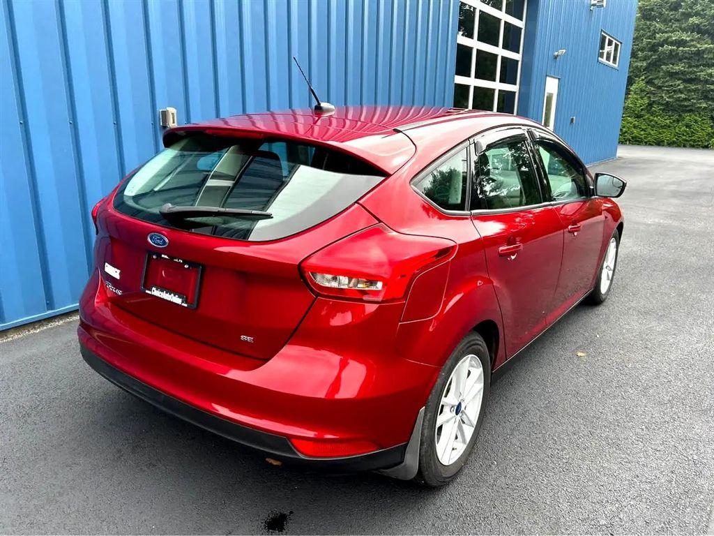 used 2017 Ford Focus car, priced at $9,998