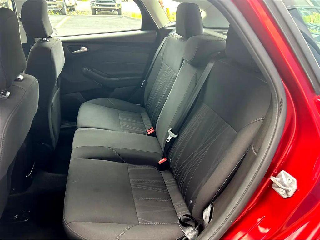 used 2017 Ford Focus car, priced at $9,998