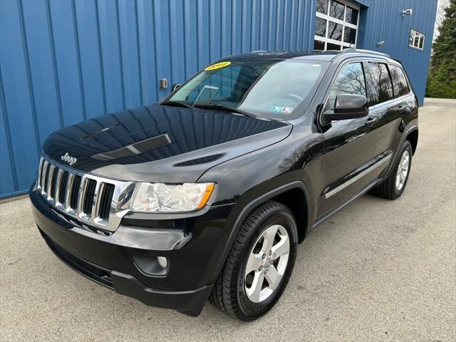 used 2011 Jeep Grand Cherokee car