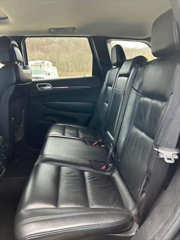 used 2011 Jeep Grand Cherokee car