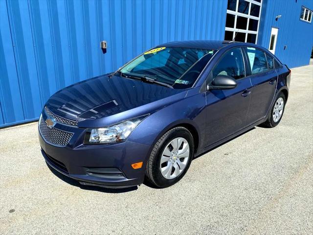 used 2014 Chevrolet Cruze car, priced at $8,493