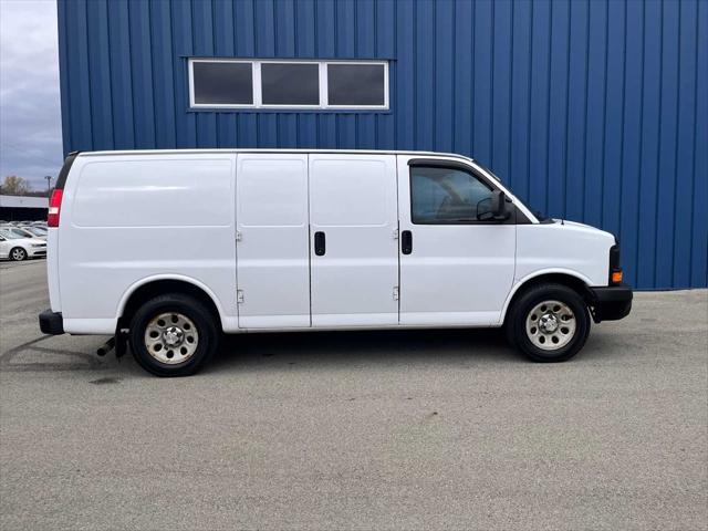 used 2013 Chevrolet Express 1500 car, priced at $14,555