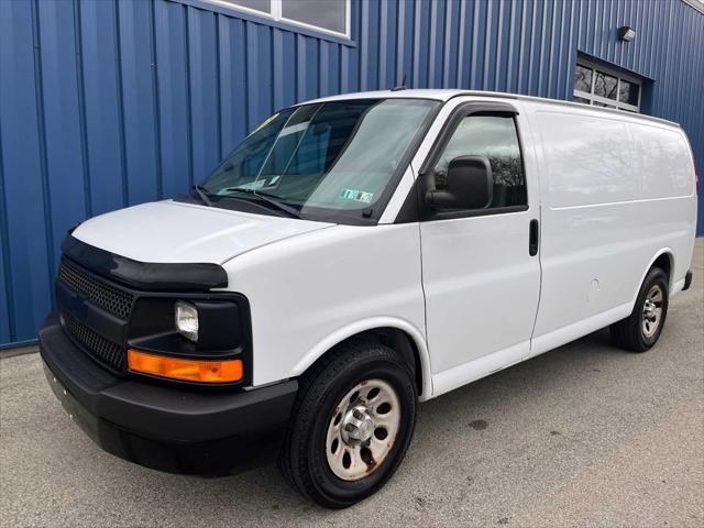 used 2013 Chevrolet Express 1500 car, priced at $14,555