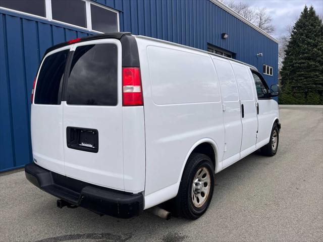 used 2013 Chevrolet Express 1500 car, priced at $14,555