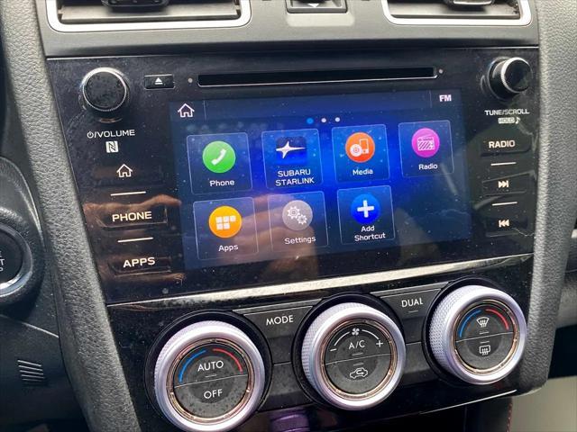 used 2019 Subaru WRX STI car, priced at $26,441