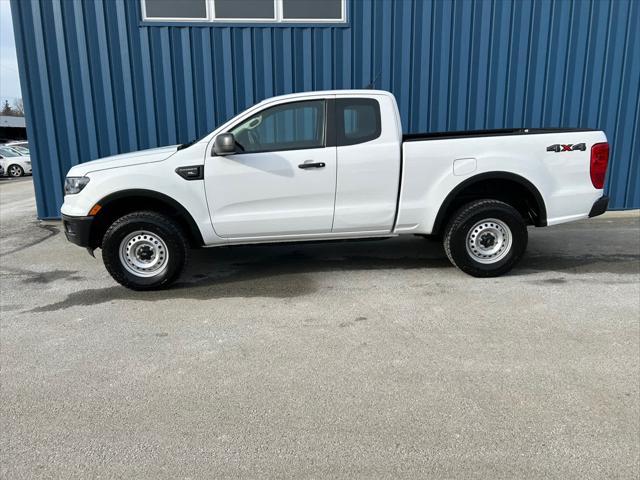 used 2022 Ford Ranger car, priced at $24,955