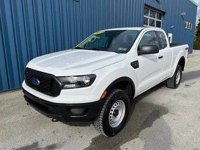 used 2022 Ford Ranger car, priced at $24,955