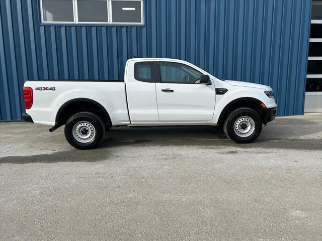 used 2022 Ford Ranger car, priced at $24,955