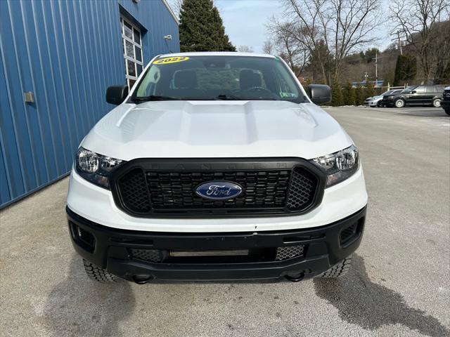 used 2022 Ford Ranger car, priced at $24,955