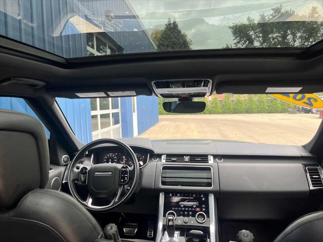 used 2020 Land Rover Range Rover Sport car, priced at $45,935