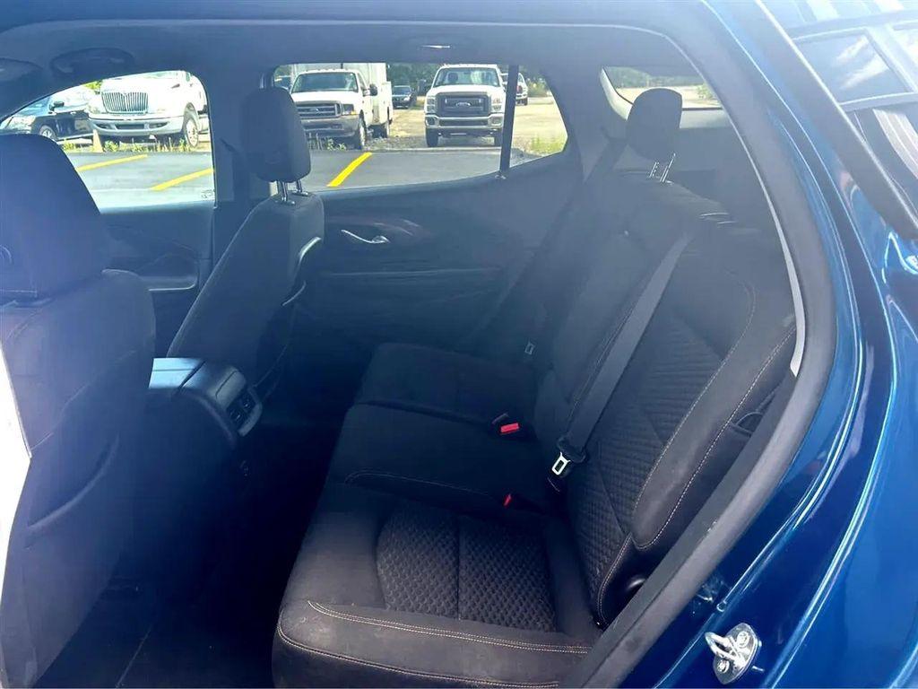 used 2019 GMC Terrain car, priced at $19,644