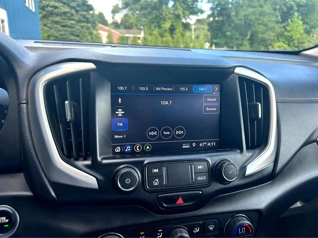 used 2019 GMC Terrain car, priced at $19,644