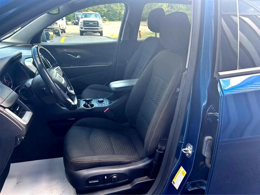 used 2019 GMC Terrain car, priced at $19,644