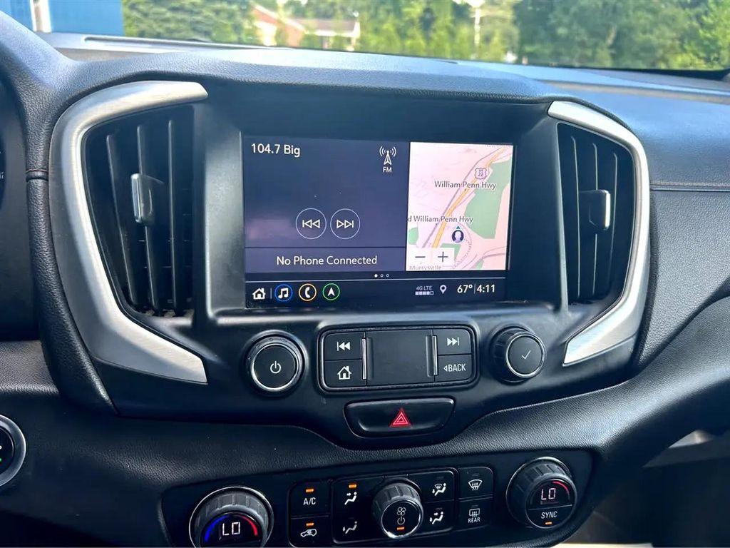 used 2019 GMC Terrain car, priced at $19,644