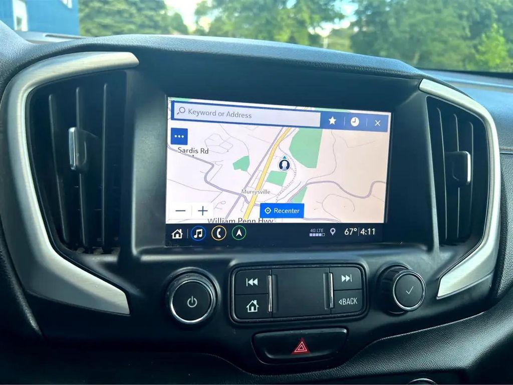 used 2019 GMC Terrain car, priced at $19,644