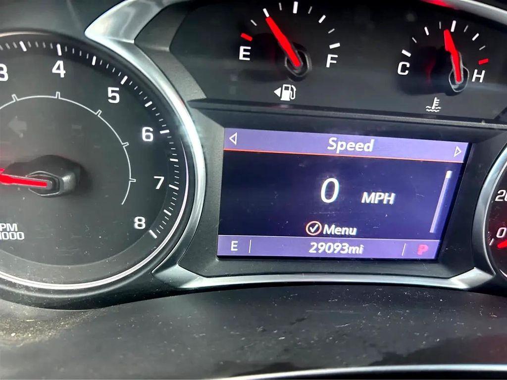 used 2019 GMC Terrain car, priced at $19,644
