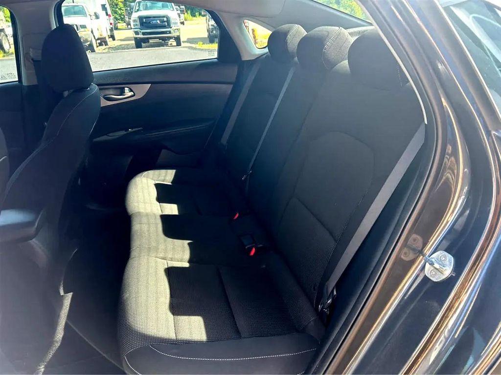 used 2021 Kia Forte car, priced at $15,924